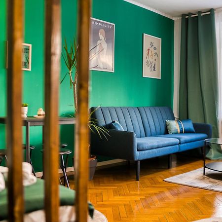 Hacienda Royal Palace - Central Designer Apartment 부쿠레슈티 외부 사진