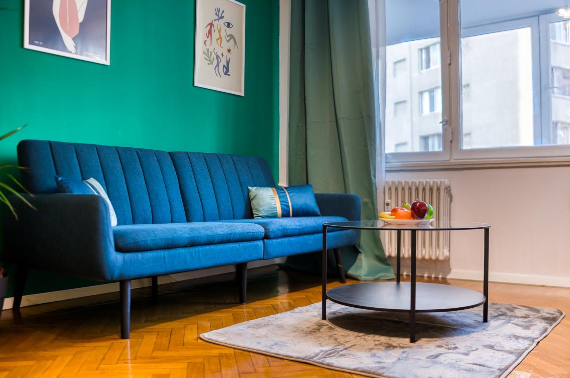 Hacienda Royal Palace - Central Designer Apartment 부쿠레슈티 외부 사진