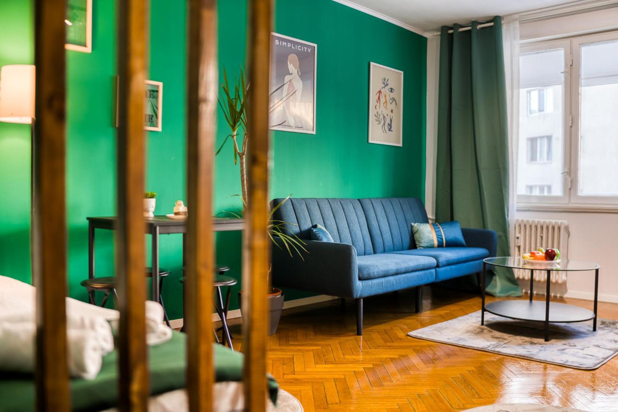 Hacienda Royal Palace - Central Designer Apartment 부쿠레슈티 외부 사진