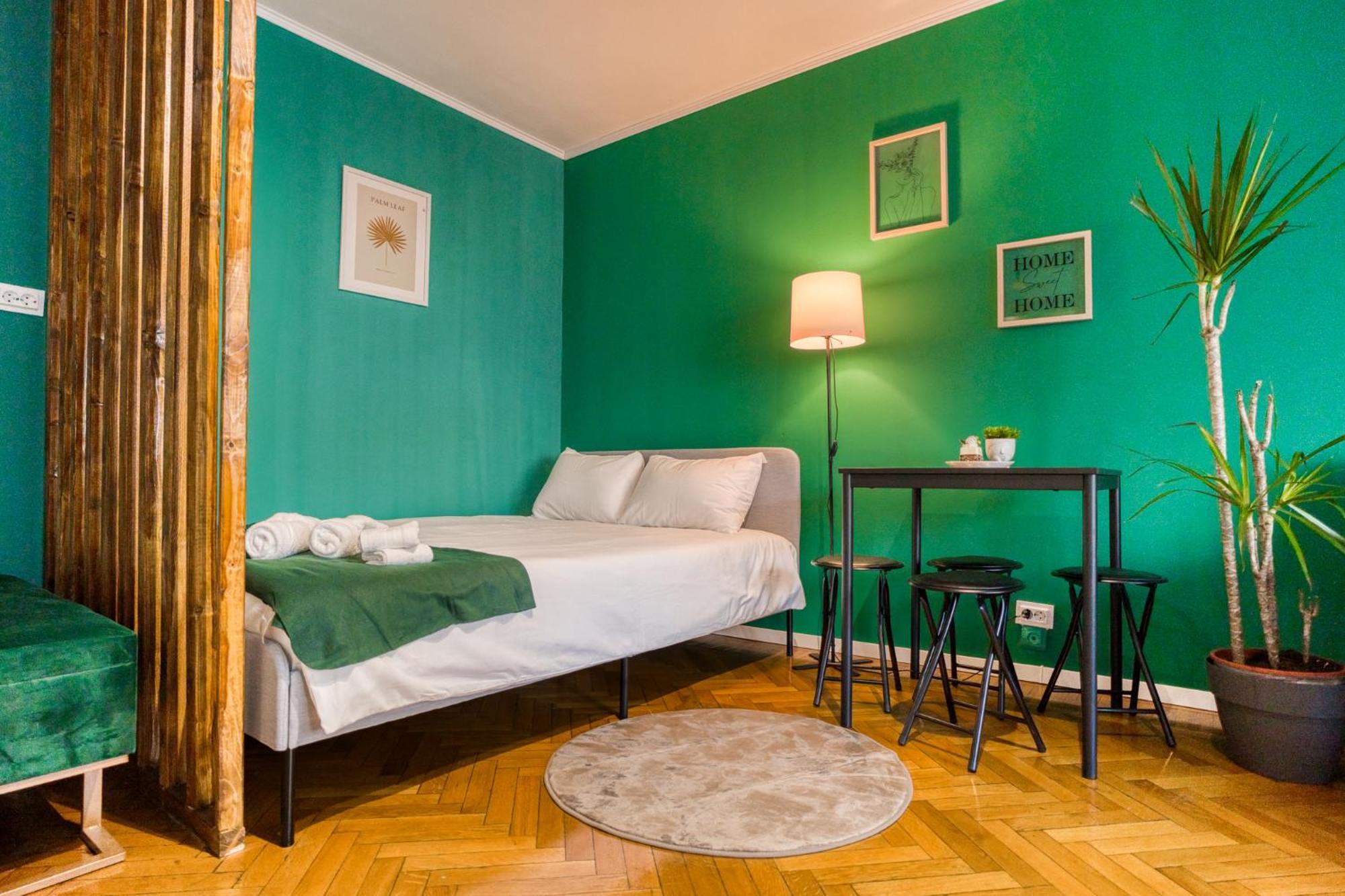 Hacienda Royal Palace - Central Designer Apartment 부쿠레슈티 외부 사진