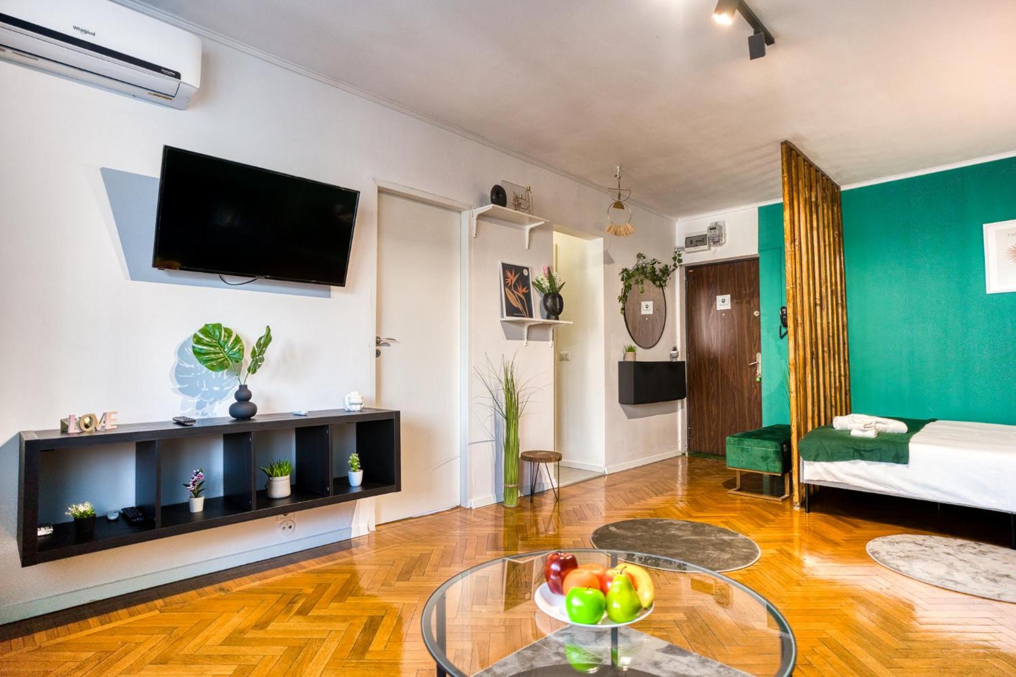 Hacienda Royal Palace - Central Designer Apartment 부쿠레슈티 외부 사진