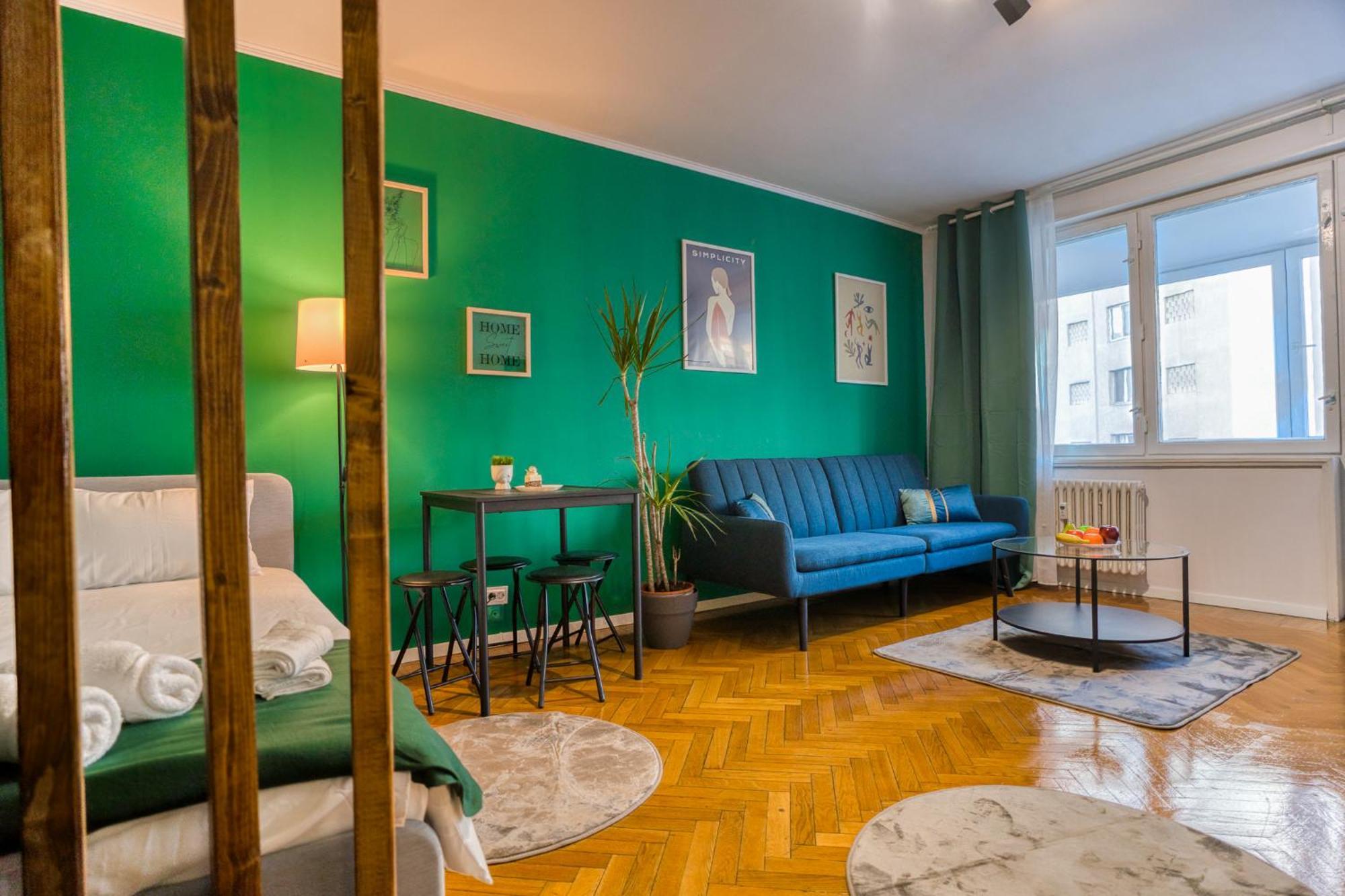 Hacienda Royal Palace - Central Designer Apartment 부쿠레슈티 외부 사진