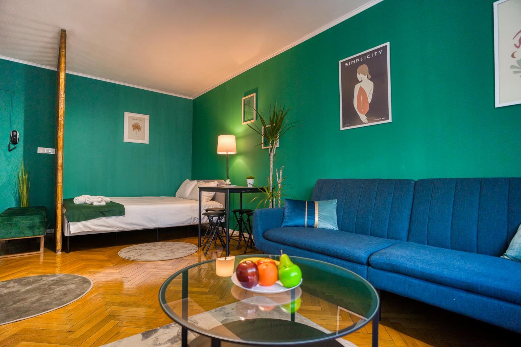 Hacienda Royal Palace - Central Designer Apartment 부쿠레슈티 외부 사진
