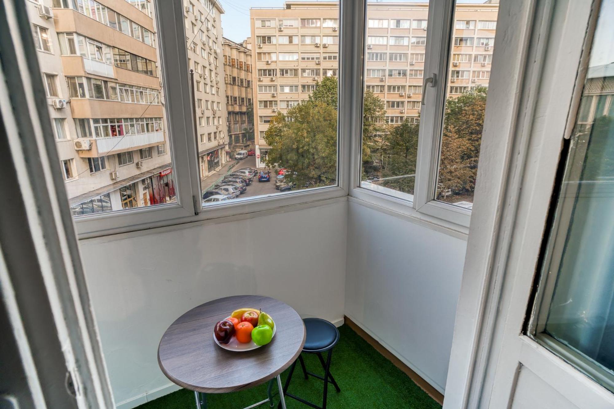 Hacienda Royal Palace - Central Designer Apartment 부쿠레슈티 외부 사진