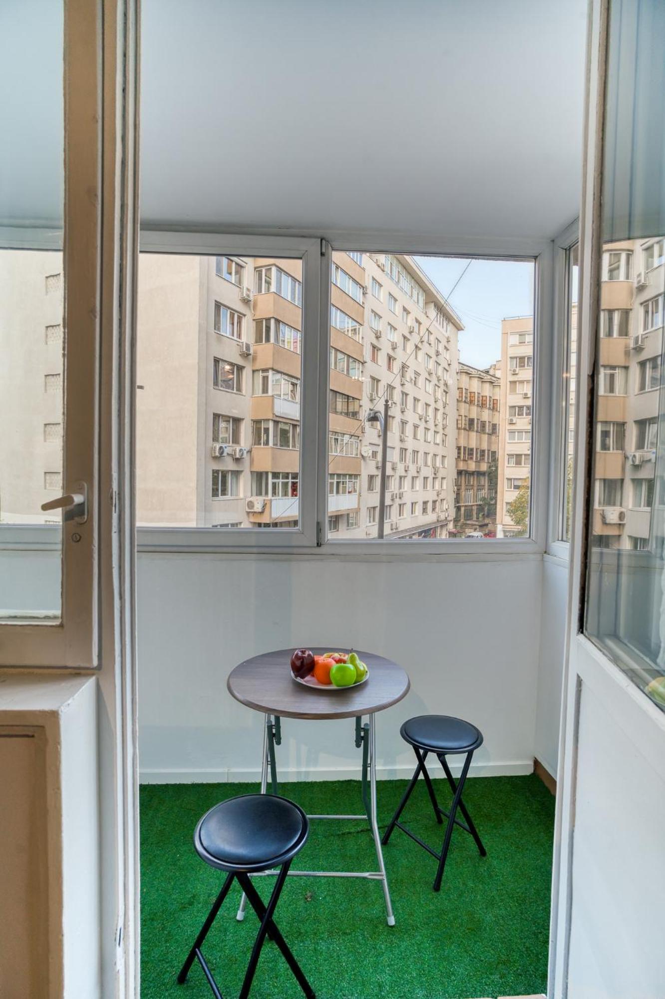 Hacienda Royal Palace - Central Designer Apartment 부쿠레슈티 외부 사진