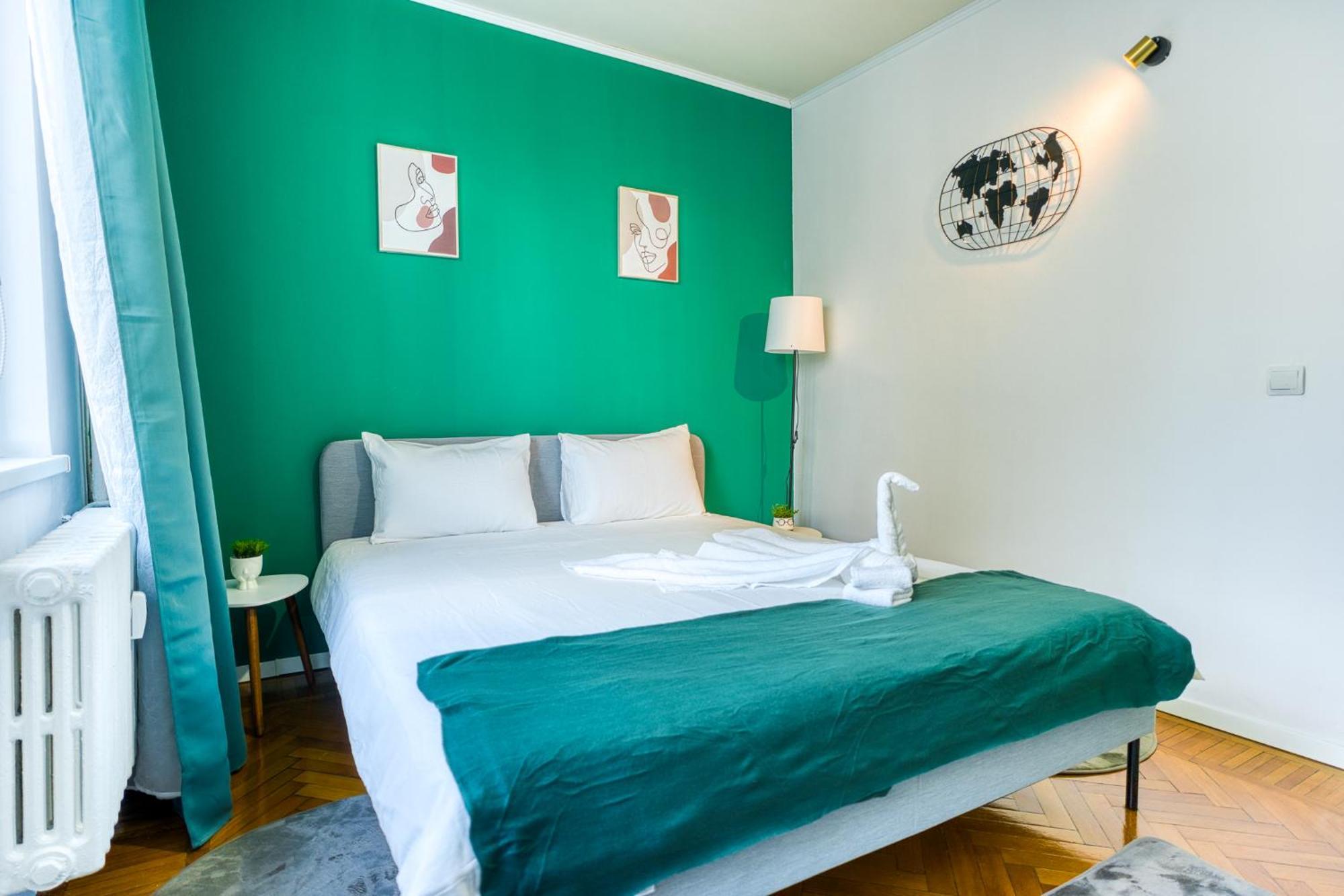 Hacienda Royal Palace - Central Designer Apartment 부쿠레슈티 외부 사진